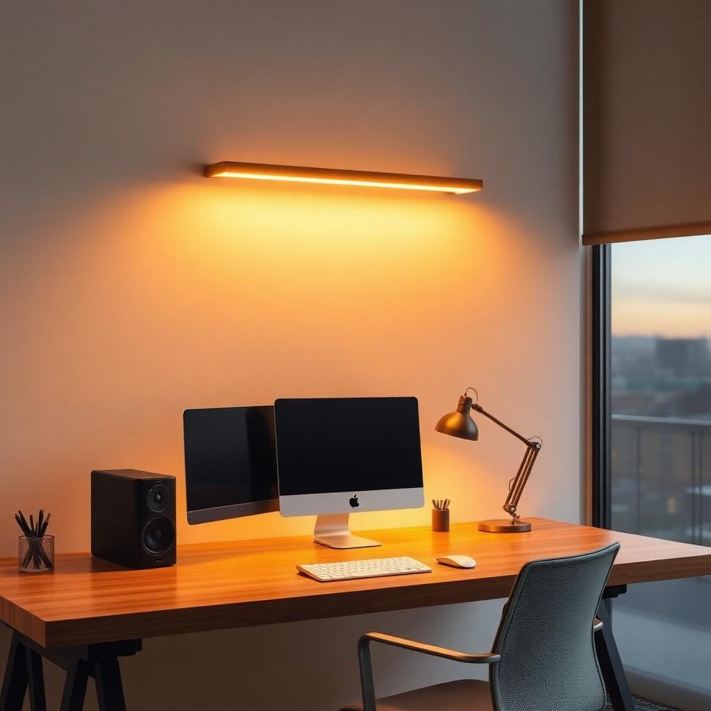 LightCorp — Task & architectural lighting