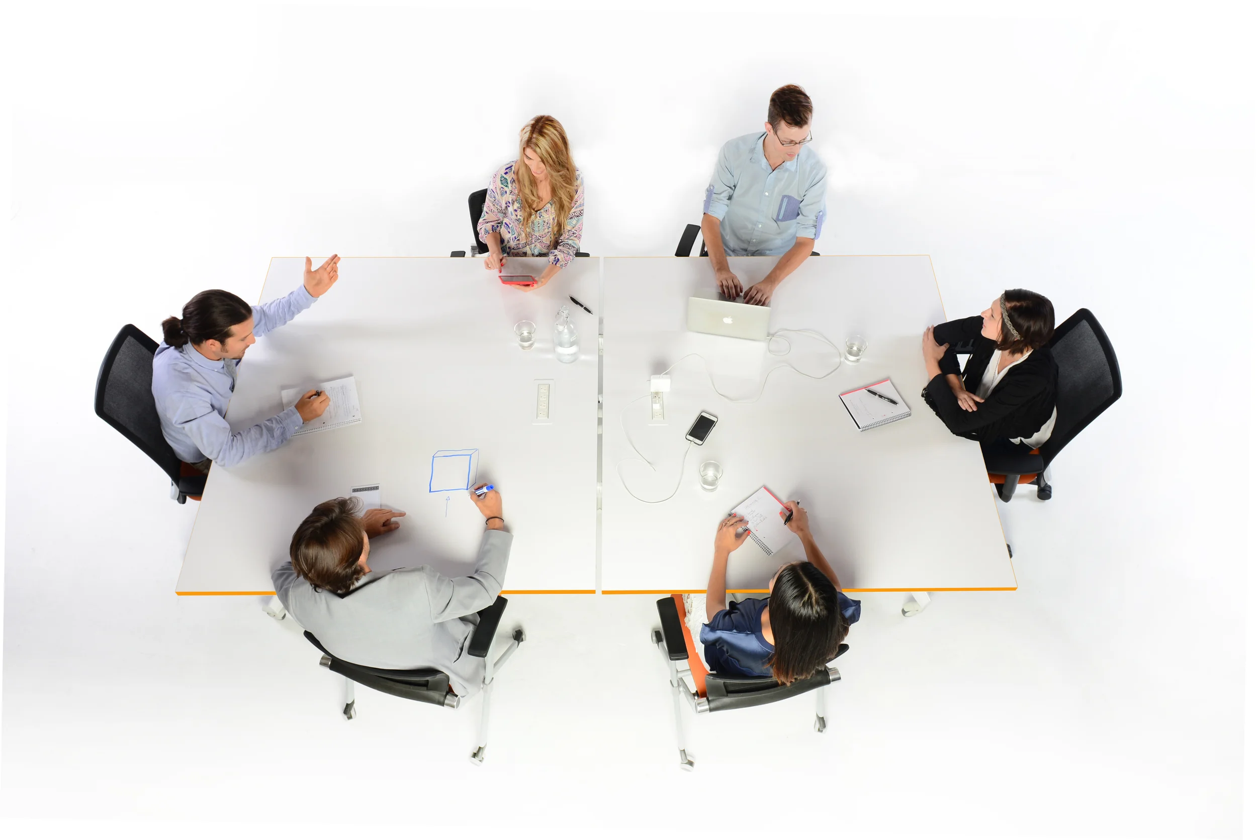 Scale 1:1 — Scale 1:1 aims to produce furniture that stimulates creativity and encourages collaboration.