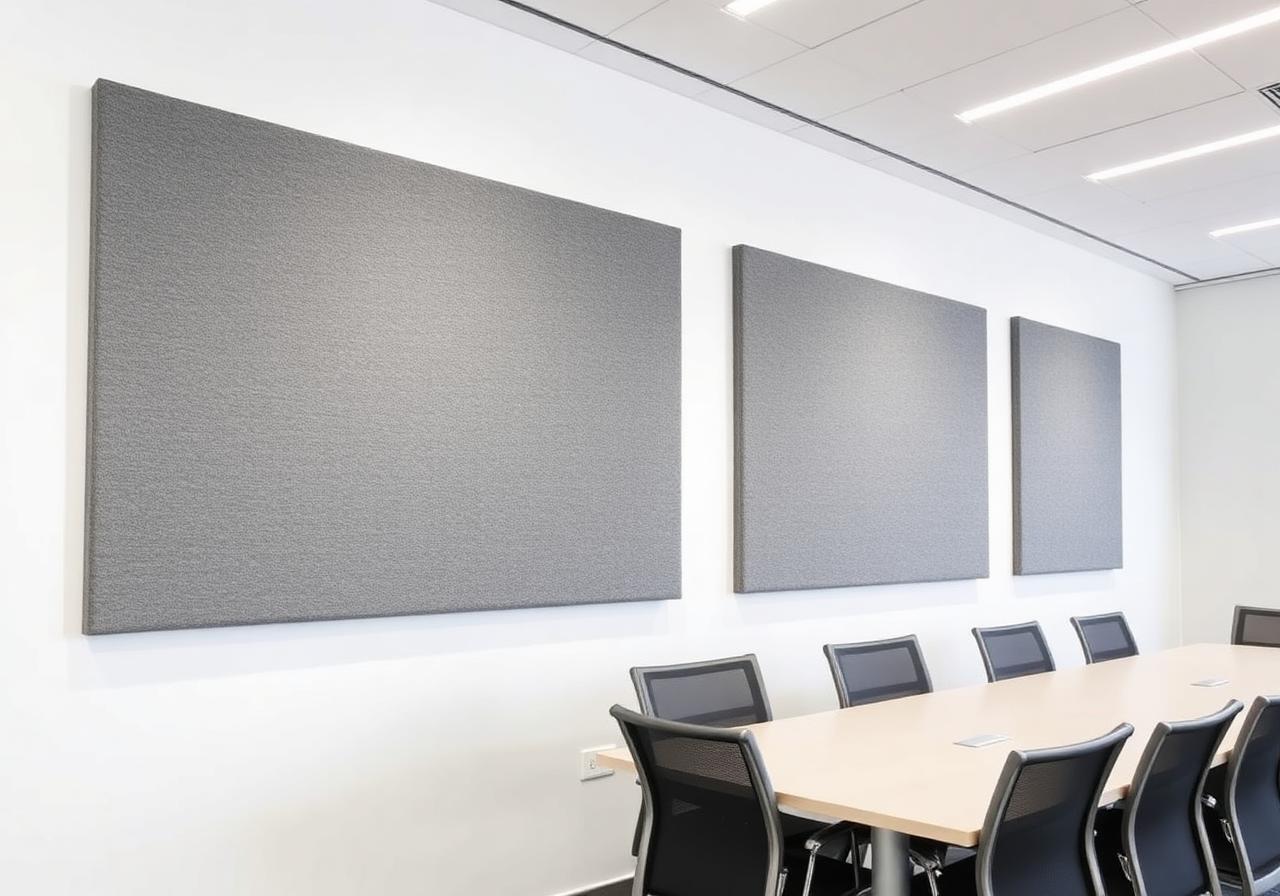 Acoustic Panels by Felt Right