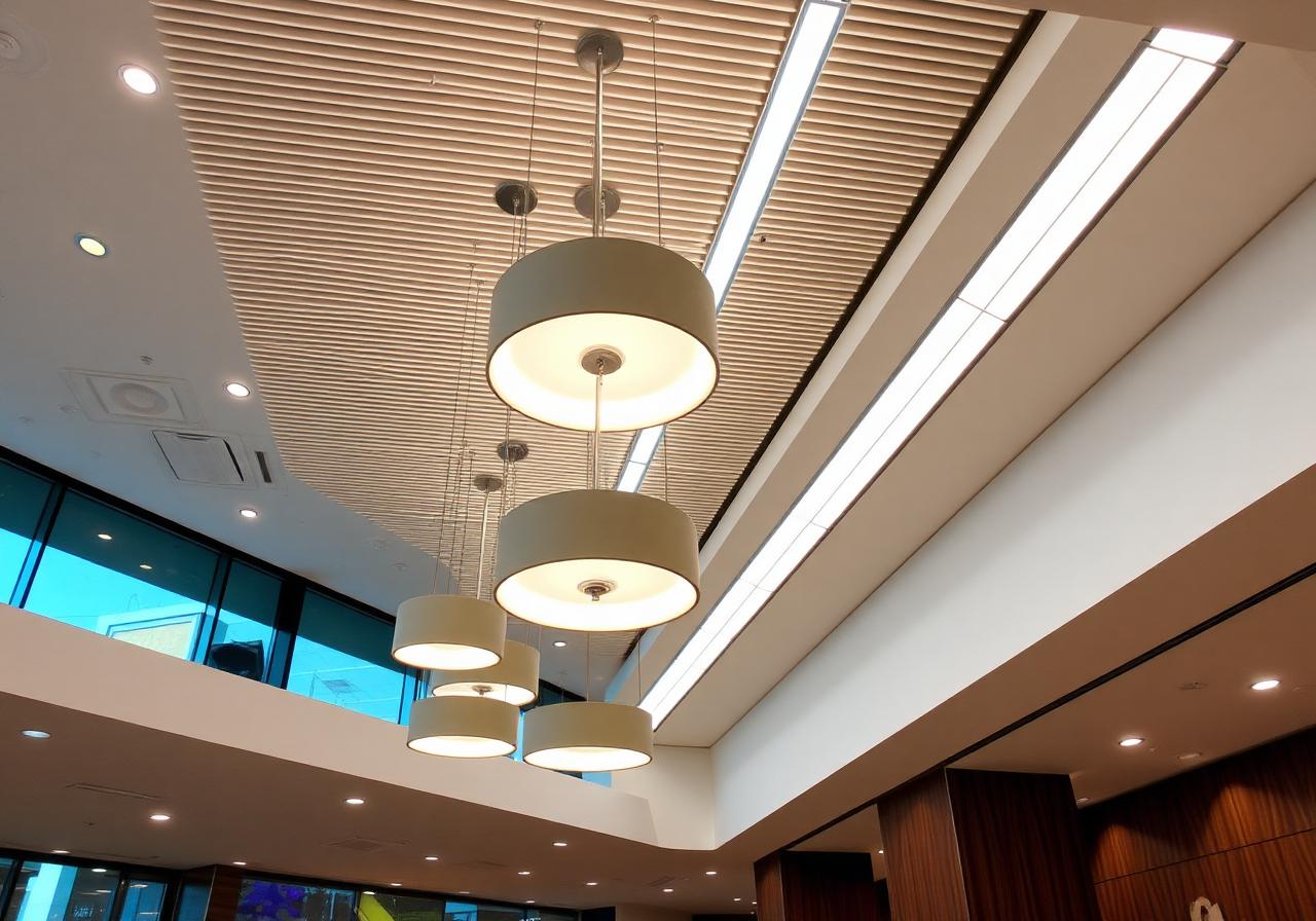 Architectural Fixtures by LightCorp