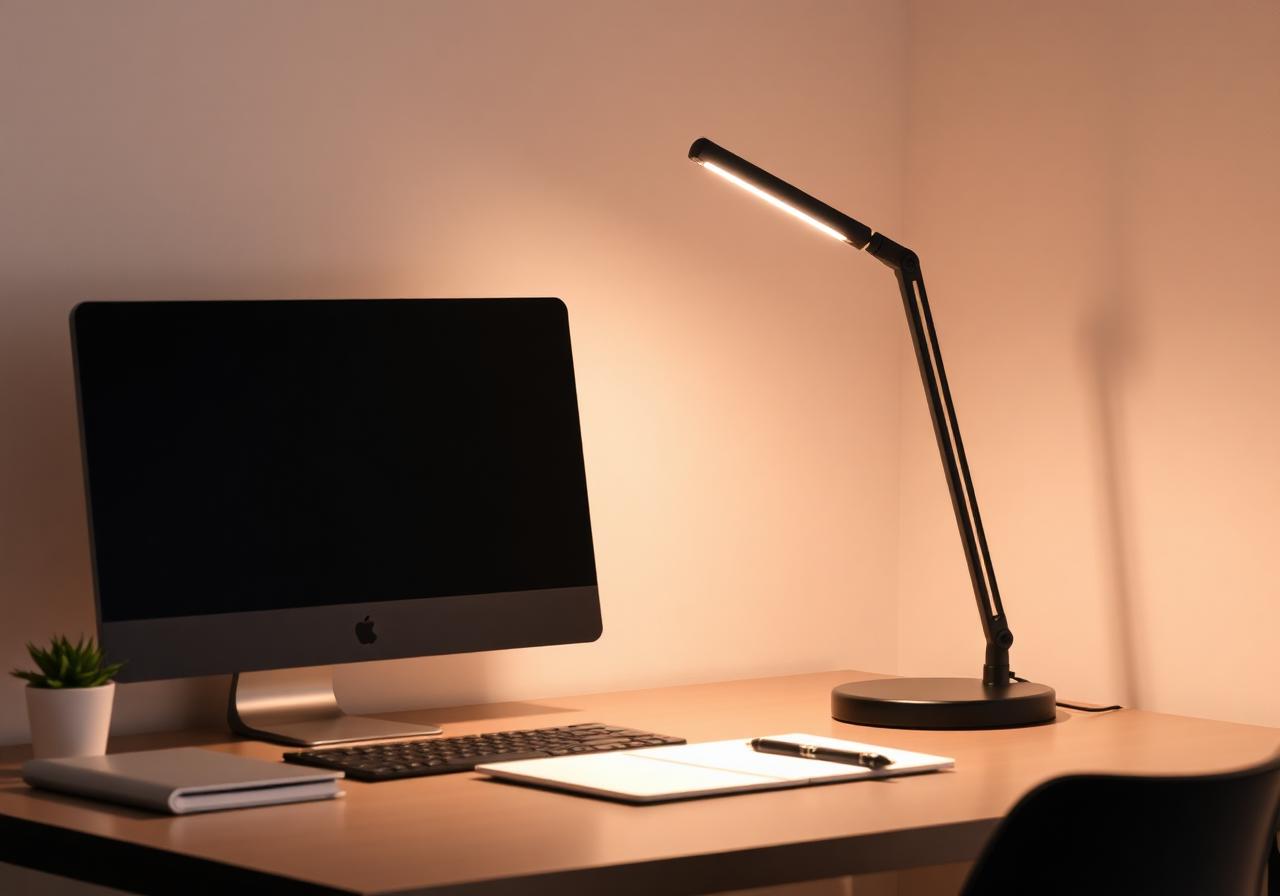 LED Task Lights by LightCorp