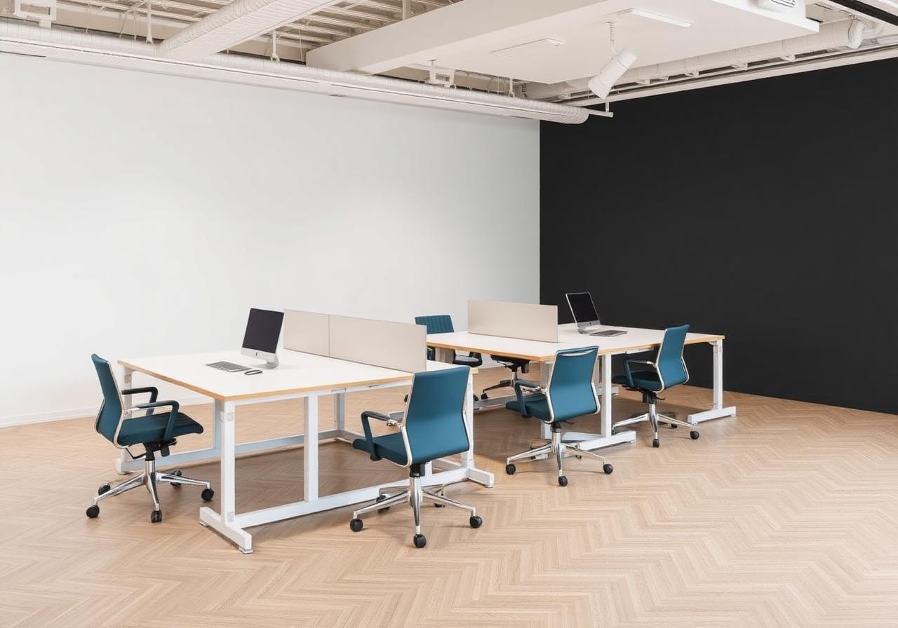 Nomad Tables — 3-in-1 by Scale 1:1