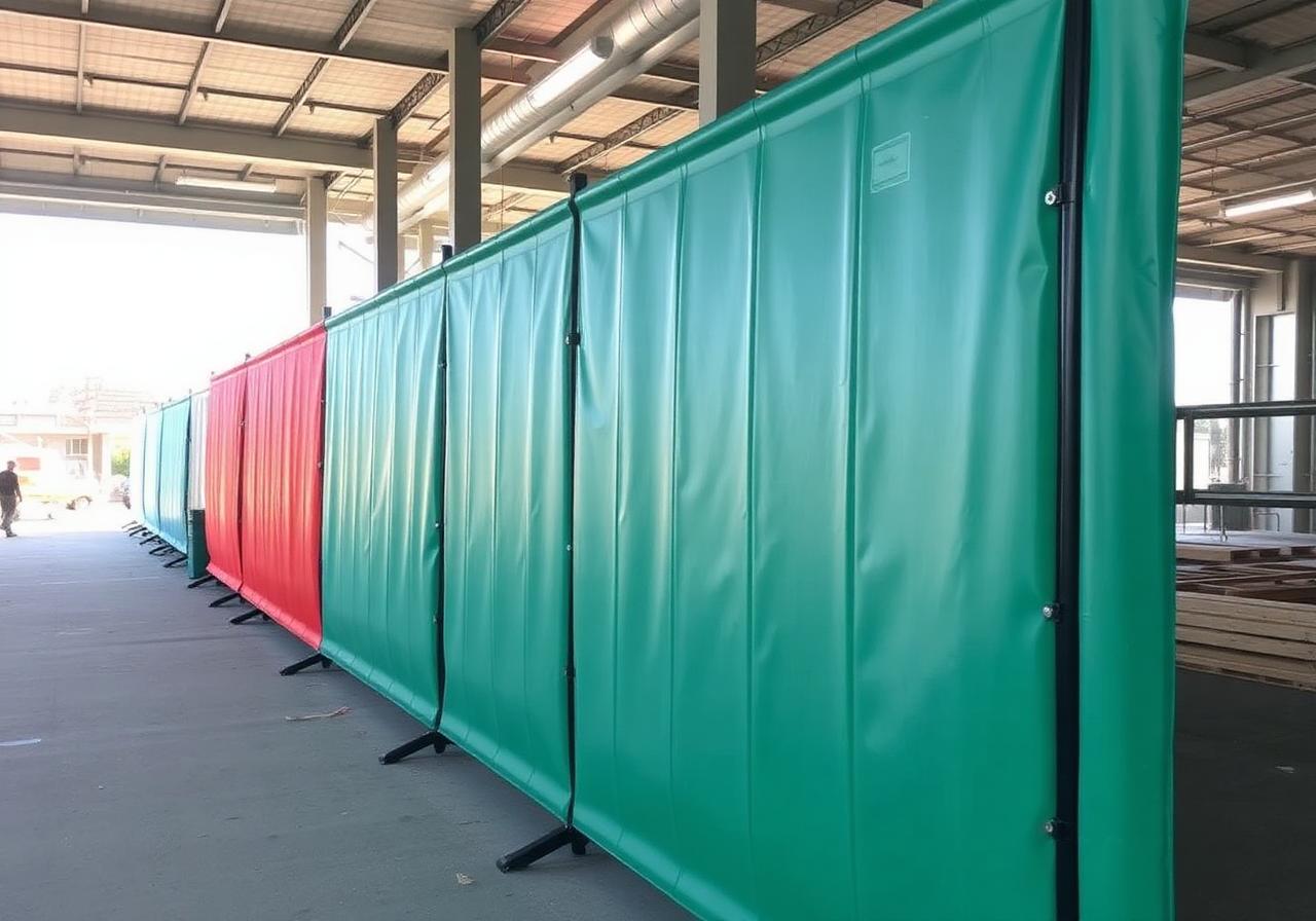 Containment Barriers by SwiftWall